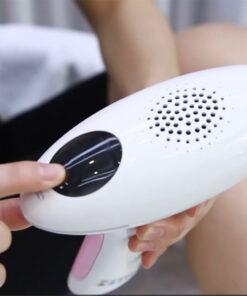 Laser hair removal at home