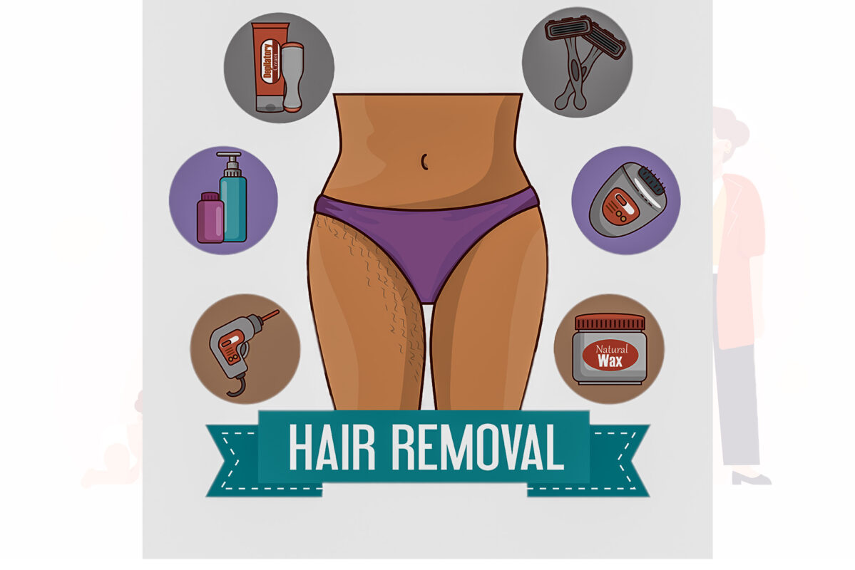 How to Remove Pubic Hair Without Shaving