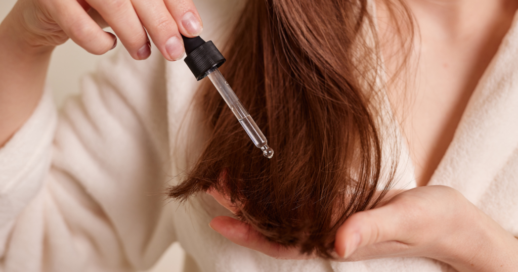 Stop the mistakes: here is the oil you really need for sublime hair.