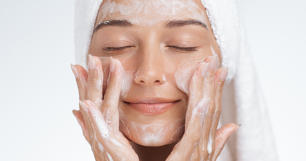 Should you really cleanse your skin in the morning? Experts weigh in!